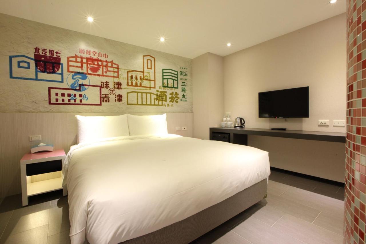 Budget Double Room - No Window