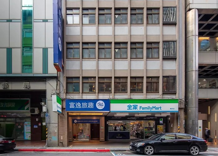 Rich & Free Hotel - Kaifeng 富逸旅趣-北車開封館