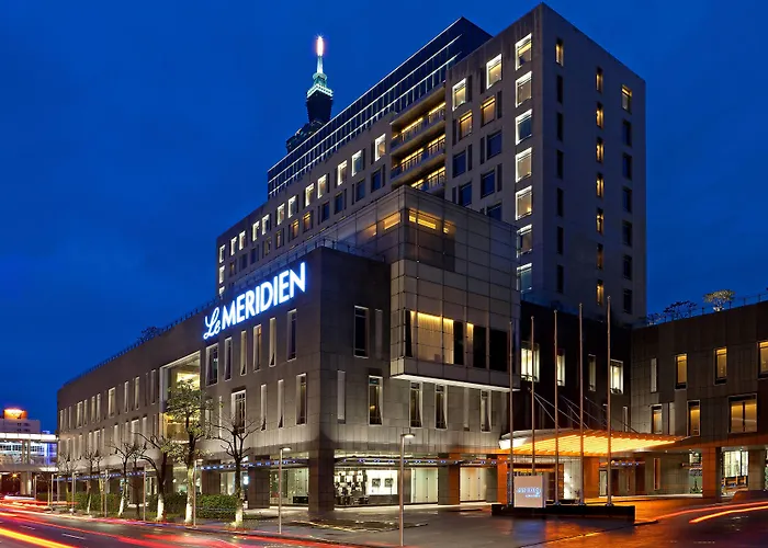 Le Meridien Taipei