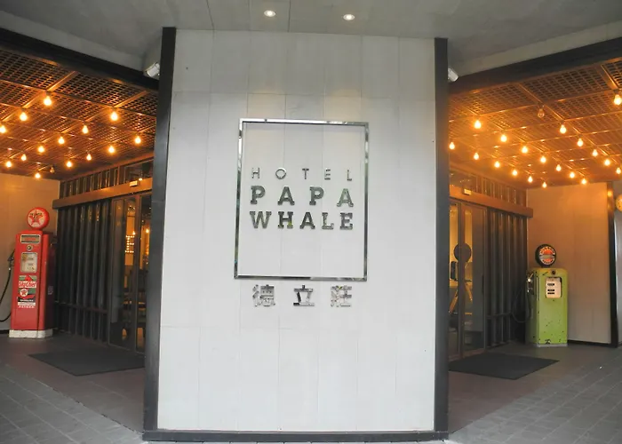 Family Hotel: Hotel Papa Whale