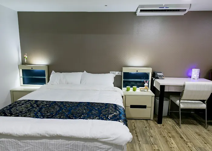 M Taipei Hotel